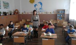 Ученици Основно училище село Богданица - 9 - ОУ Богданица