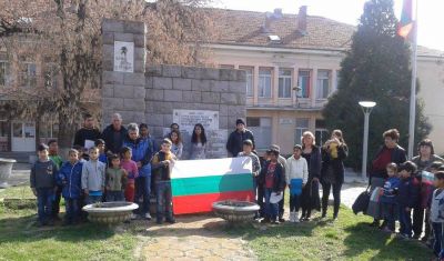 честване на 3март - ОУ Богданица